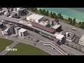 The First Phase of Metro Line - Cities Skylines | Naha [EP 14]