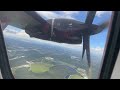 [4K] – Full Flight – Silver Airways – ATR ATR-72-600 – MCO-FLL – N700SV – 3M53 – IFS Ep. 766