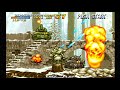 Jogando Metal Slug 1 - Gameplay Completa - Ps2
