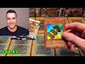 NEVER BEFORE SEEN Yugioh Mystery Box Opening (Rare Products!)