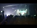 Anders Colsefni (original Slipknot vocalist) - Do Nothing/ Bitchslap - live in Sydney 11/10/2023