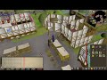 Rank 238 in Hunter for One Runescape Potion... | Invent-Only UIM #41