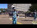 Jackson State SBOTS + Prancing J Settes Homecoming Parade (Highlights) 2021