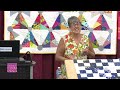 Quilts for Scrap Lovers | The Great Wisconsin Quilt Show
