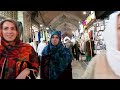 IRAN 🇮🇷Amazing Country Vlog. Walk With ME In Isfahan 2024 | visit iran Persian Bazaar
