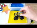 Monster Trucks and Colors: Fun Way to Learn with Big Wheels