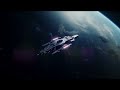 Galactic: Mass Effect Inspired Ambient Space Music (Relaxing Sci Fi Music)