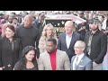 Eminem's Emotional Speech At 50 Cent's Hollywood Walk Of Fame Ceremony (Multicam Video)