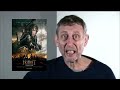 Michael Rosen Reviews The Lord of The Rings Franchise