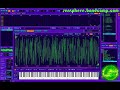 Time-based DSP synthesis techniques in Renoise