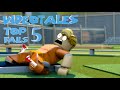 Top 5 Jailbreak Fails - Funny Roblox Animations VideoTales