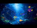 Fantasy Deep Ocean 🐠 Enchanting Ocean Music Helps Relieve Stress and Sleep Deeply 🐡
