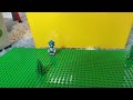 Stretching sonic | With Lego!