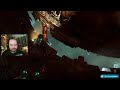 Dead Space Remake Hard Playthrough - Part 11 | Twitch VOD 15/02/2023