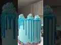 The mistake I made on the stitch cake