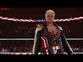 Cody Rhodes Updated Entrance - WWE 2K23 (PS5)