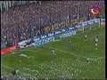 Boca 2 - River 1  (Clausura 2005)