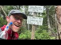 AT Thru Hike - White Mountains Day 3 -5  - Episode 25
