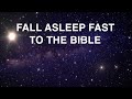 2 Hour Bedtime Bible Meditation | Fall Asleep Fast | Soothing Verses for Better Sleep