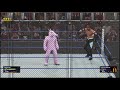 WWE 2K19 Bug