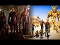 Los nuevos Guardianes de la Galaxia | Escena Post-Créditos | Guardianes de la Galaxia Vol. 3 | 2023