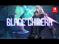 Blade Chimera - Announcement Trailer - Nintendo Switch