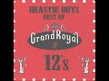Beastie Boys - Body Movin ( Fatboy Slim Mix )( Best of Grand Royal 12’s )( Pirate Booty )