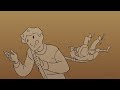 5 Stages of Grian ▫️ Double Life (Grian and GoodTimesWithScar (and Jellie!) Animatic