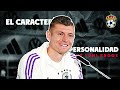 Esta Historia Jamás Contada De TONI KROOS Te Dejará sin ALIENTO