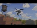 Marvel's Spider-Man 2 - Venom Free Roam 4K 60FPS (Glitch)