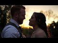 Melissa and Landen Wedding Highlight Film Haue Valley