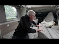 Swift Kon-Tiki 784 - Upgrades | Making Up Front Bed, & Travel Seats