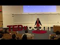 The Action Potential of Dyslexia | Martina Villa | TEDxUConn