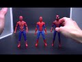 The Sad Truth About those No Way Home Spider-Man figures...