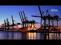 Hamburg, Germany 🇩🇪 in 4K ULTRA HD 60 FPS Video by Drone