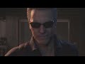 All WESKER Cutscenes & Interactions - Resident Evil 4: Separate Ways