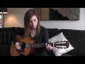 (The Beatles) While My Guitar Gently Weeps - Gabriella Quevedo