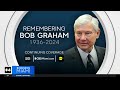South Florida remembers former governor, senator Bob Graham