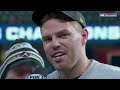 Atlanta Braves FULL Celebration & Trophy Presentation | 2021 MLB World Series