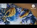 Digimon BT9 X Record Box Opening!! Part 1!