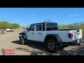 Things to know BEFORE buying a Jeep Gladiator WATCH THIS BEFORE YOU BUY! review