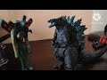 Trio titans Vs Godzilla ( Part 2 )