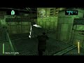 Let's Play Enter the Matrix (Ghost): Power Plant 3