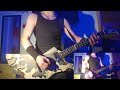 Metallica: Master of Puppets | Full Guitar Cover