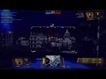 MWO River City PUG match in my Flame.