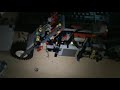 Lego technic RC motorcycle