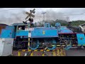 【train video】Japan cool train railway crossing railroad