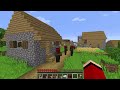 JJ and Mikey Buried Alive in BLOOD RAIN in Minecraft - Maizen