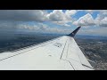 E195-E1. Decolagem de Manaus do aeroporto Eduardo Gomes. Azul linhas aéreas.