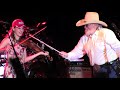 Charlie Daniels - Devil Went Down to Georgia with Maggie Baugh